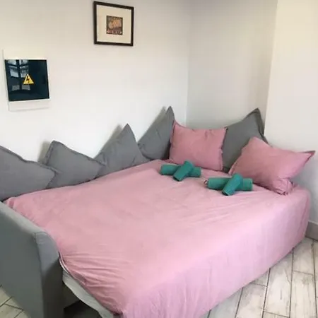 5*****studio Serena Con Chill Out Privado Apartamento